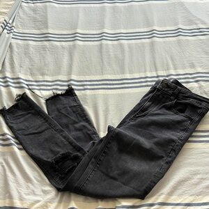 Women’s American Eagle black jeans